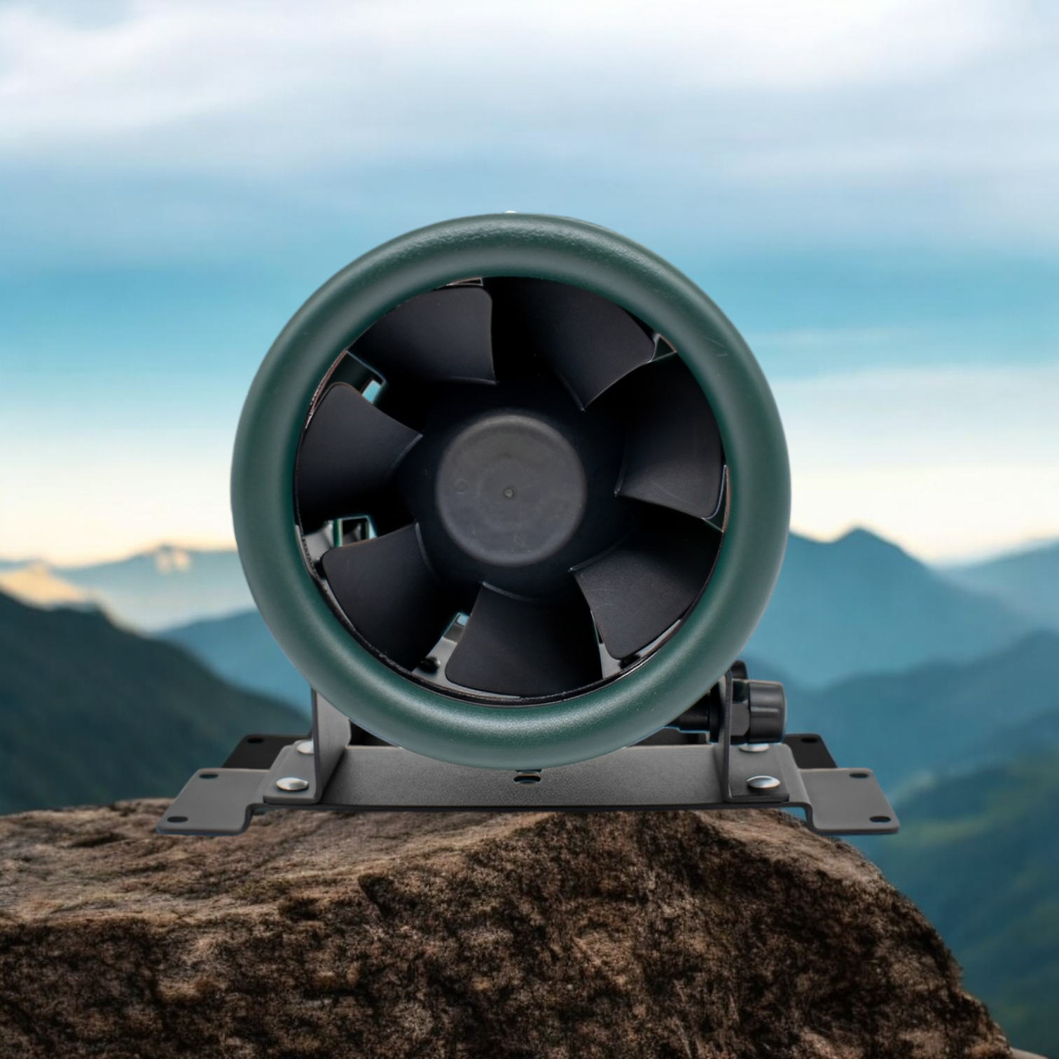 Headwind HVC EC Mixed Flow Inline Fan 100mm | 125mm