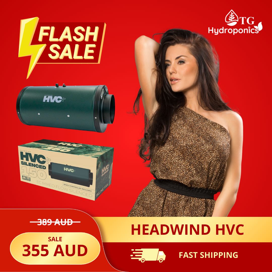 Headwind HVC Silenced EC Mixed Flow Fan