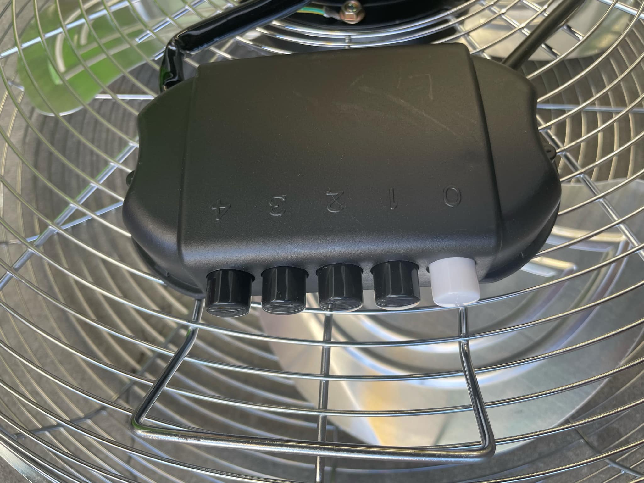 Heavy Duty Floor Fan 20" 500mm