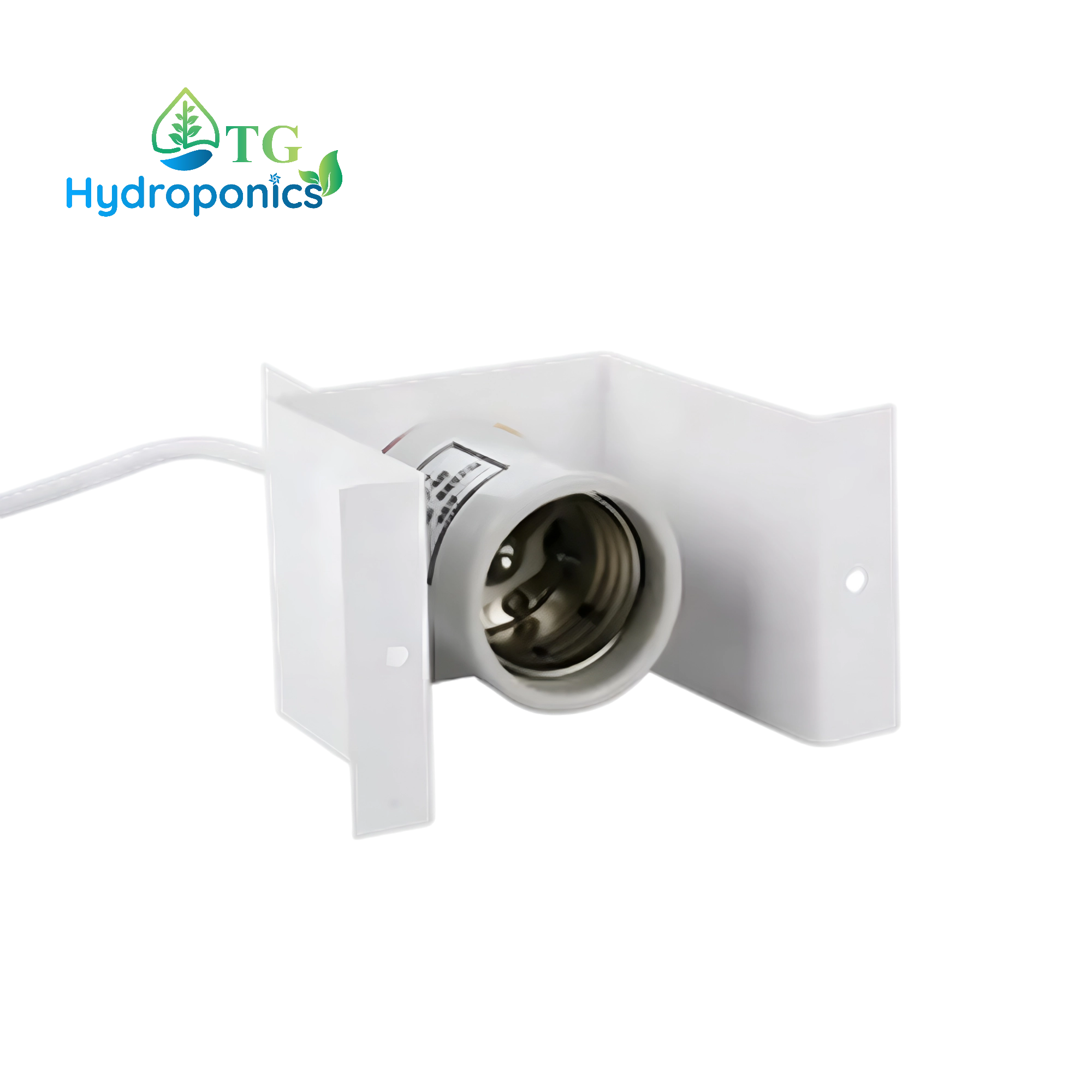 Hortitek Deep Bowl Lamp Holder