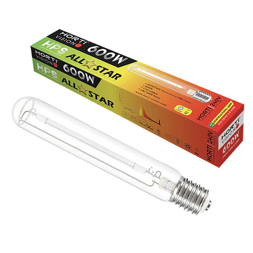 Hortivision 600 Watt 240V Light Kit