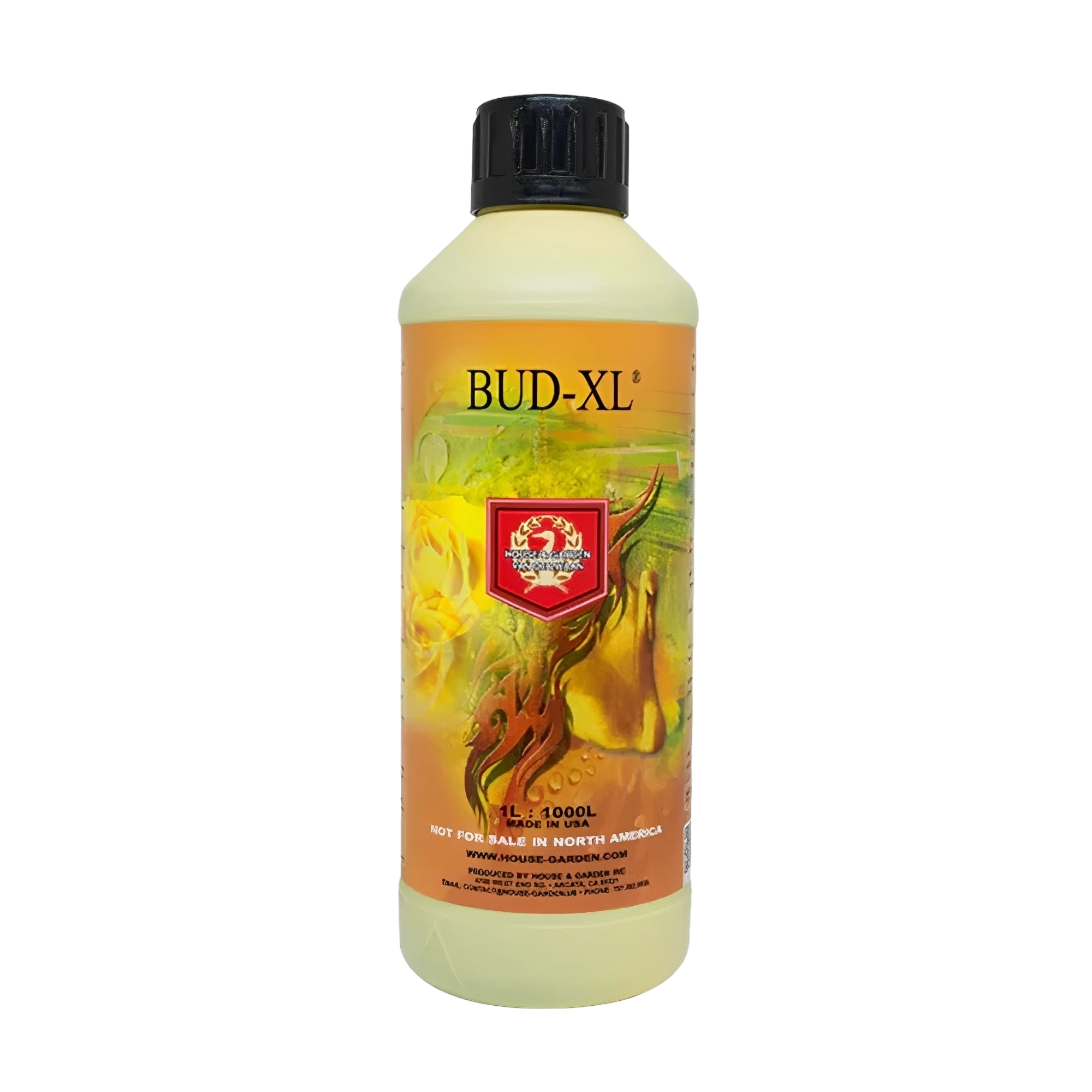 House & Garden Bud-XL