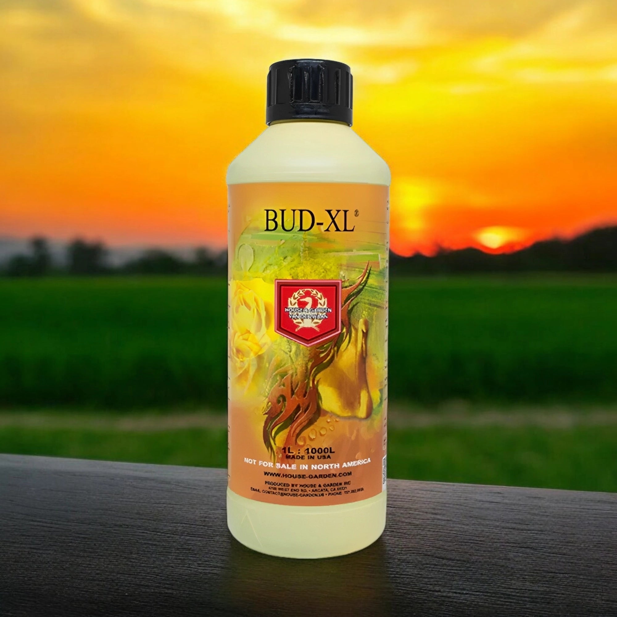 House & Garden Bud-XL