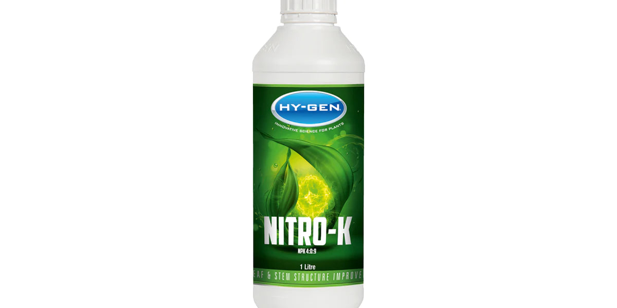 Hy-Gen Nitro-K