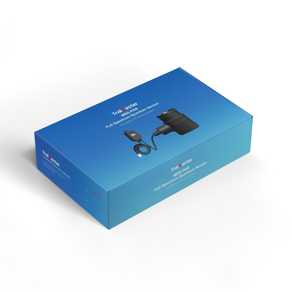 Trolmaster Hydro-X Full Spectrum Quantum PAR Sensor MBS-PAR