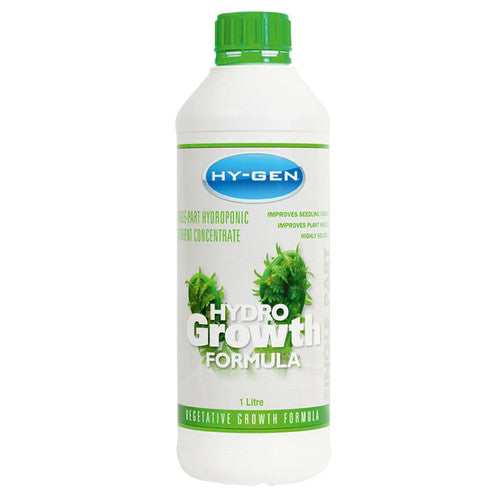 HY-GEN HYDRO GROWTH| SINGLE PART