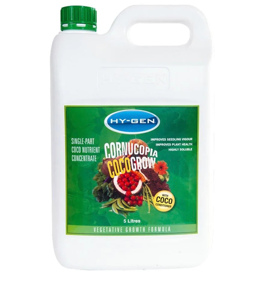 HY-GEN CORNUCOPIA COCO GROW | SINGLE PART