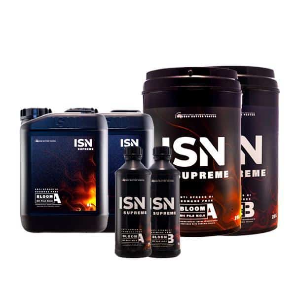 ISN Supreme Bloom A & B