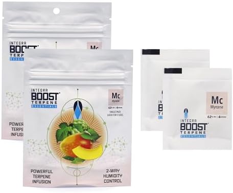 Integra Boost Terpene 62% Myrcene 4g