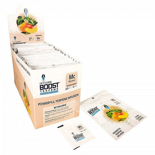 Integra Boost Terpene 62% Myrcene 4g