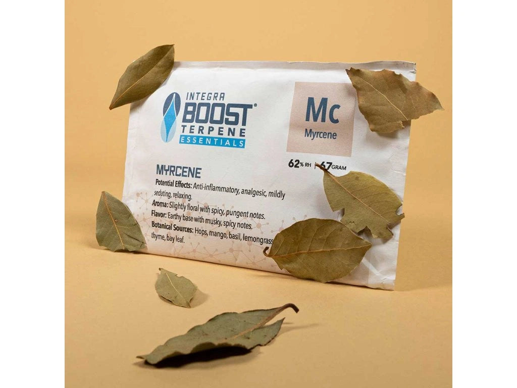 Integra Boost Terpene 62% Myrcene 4g