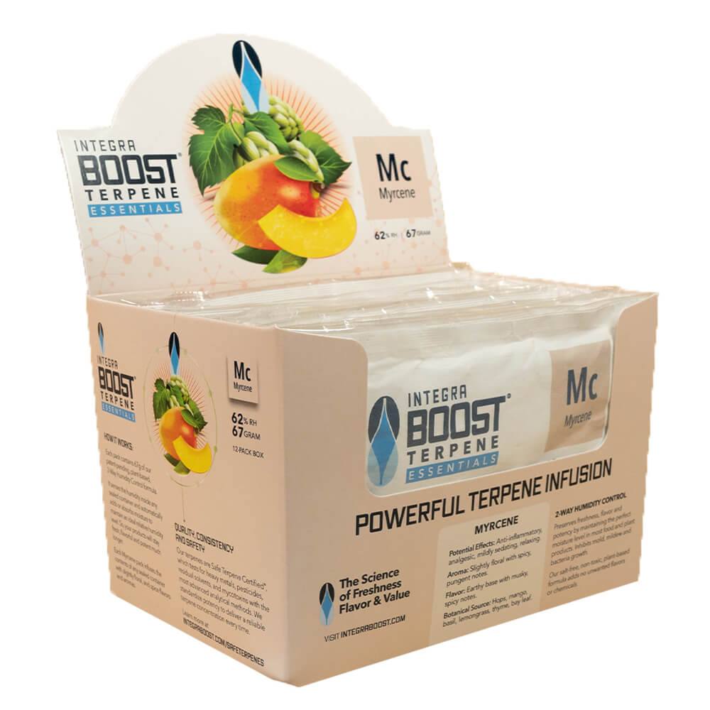 Integra Boost Terpene 62% Myrcene 4g