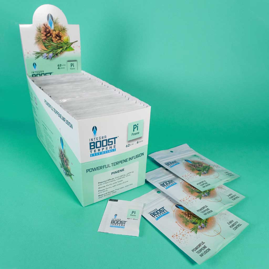 Integra Boost Terpene 62% Pinene 4g