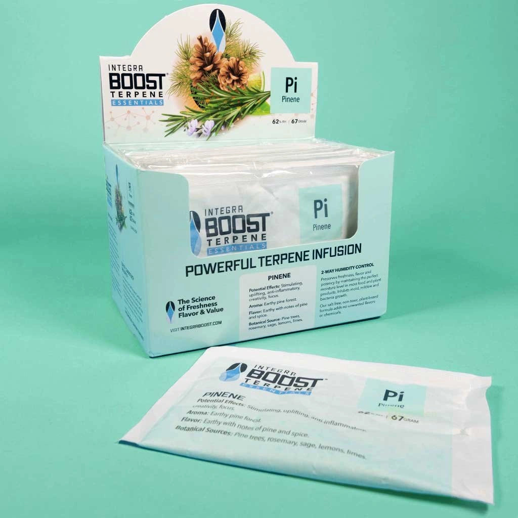 Integra Boost Terpene 62% Pinene 4g