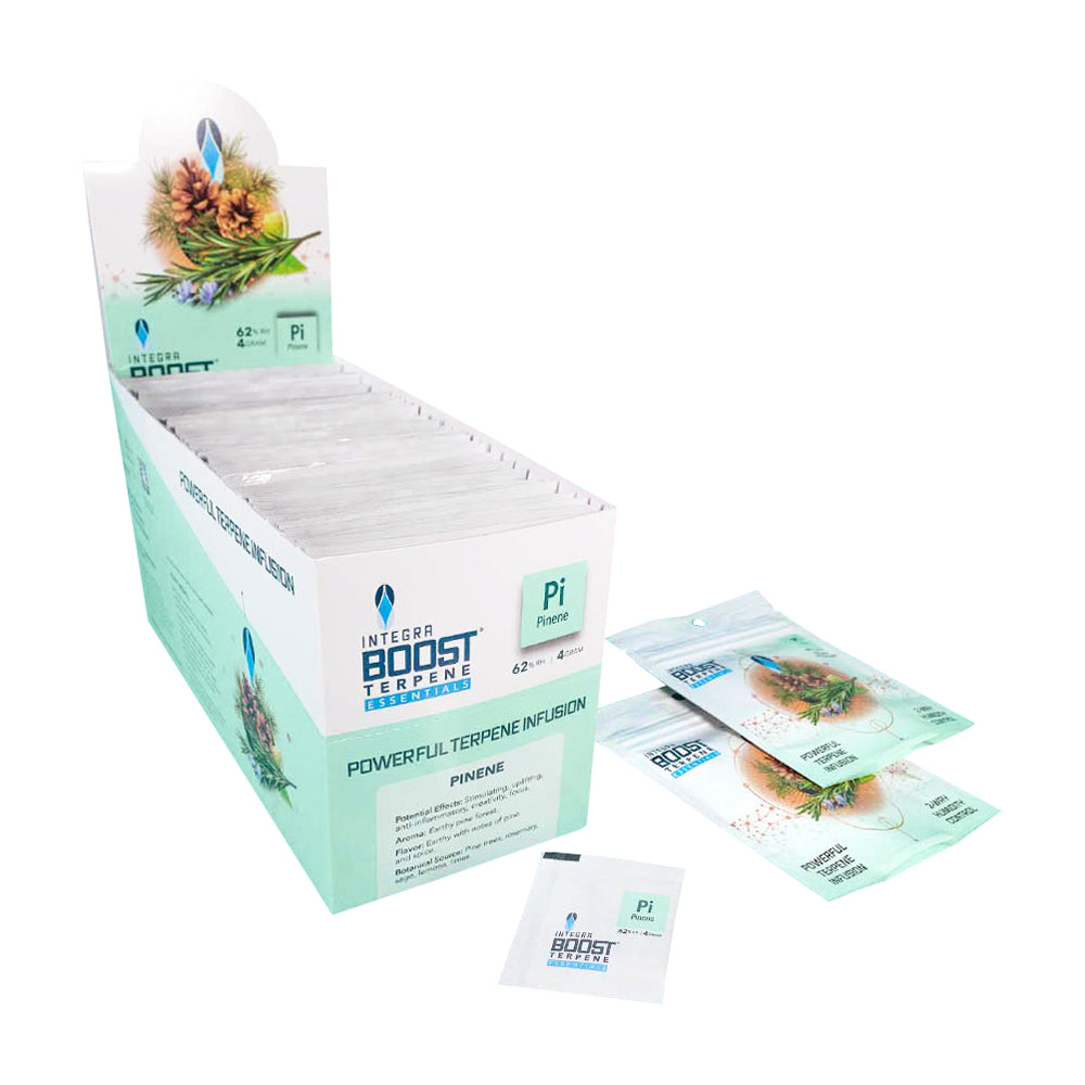 Integra Boost Terpene 62% Pinene 4g