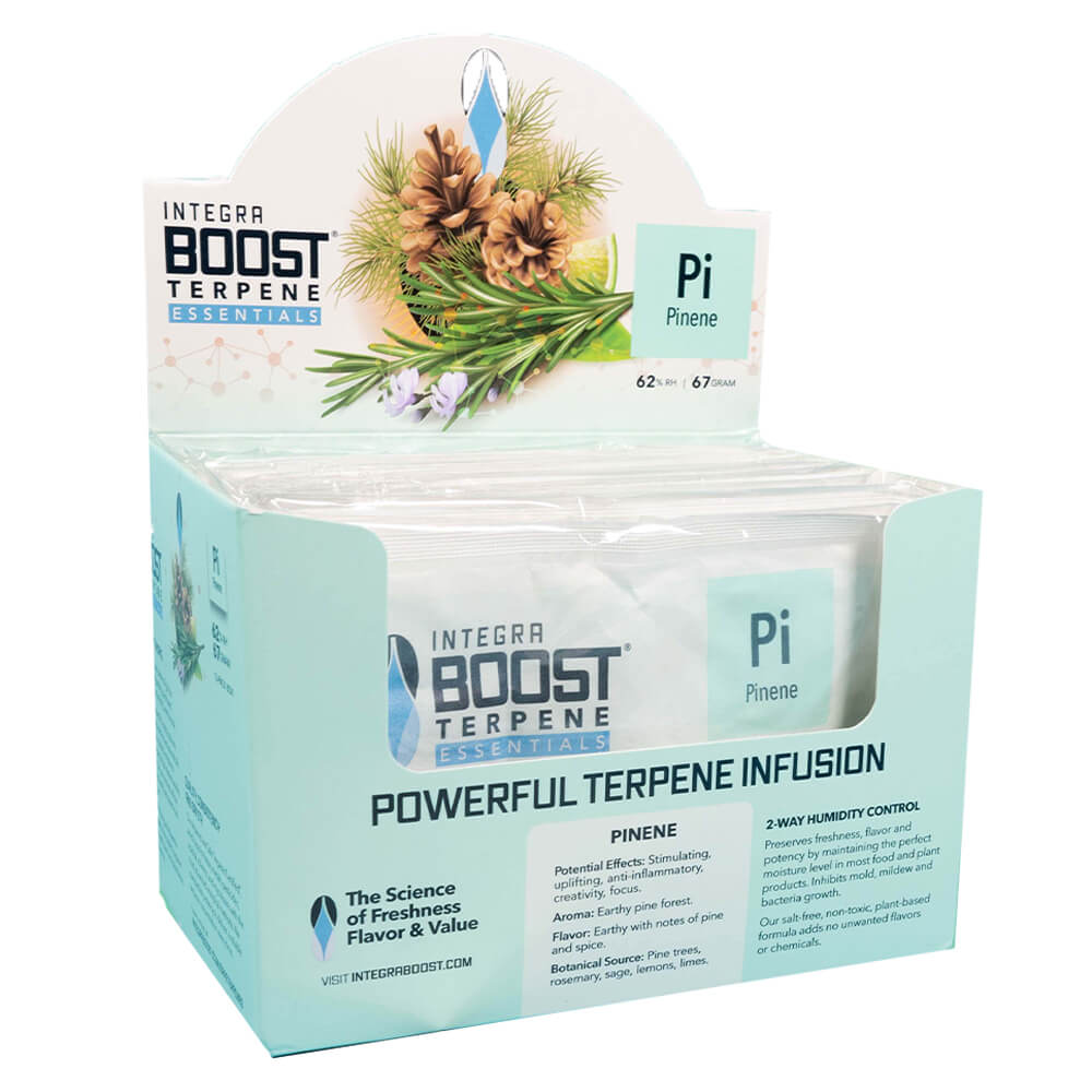 Integra Boost Terpene 62% Pinene 4g