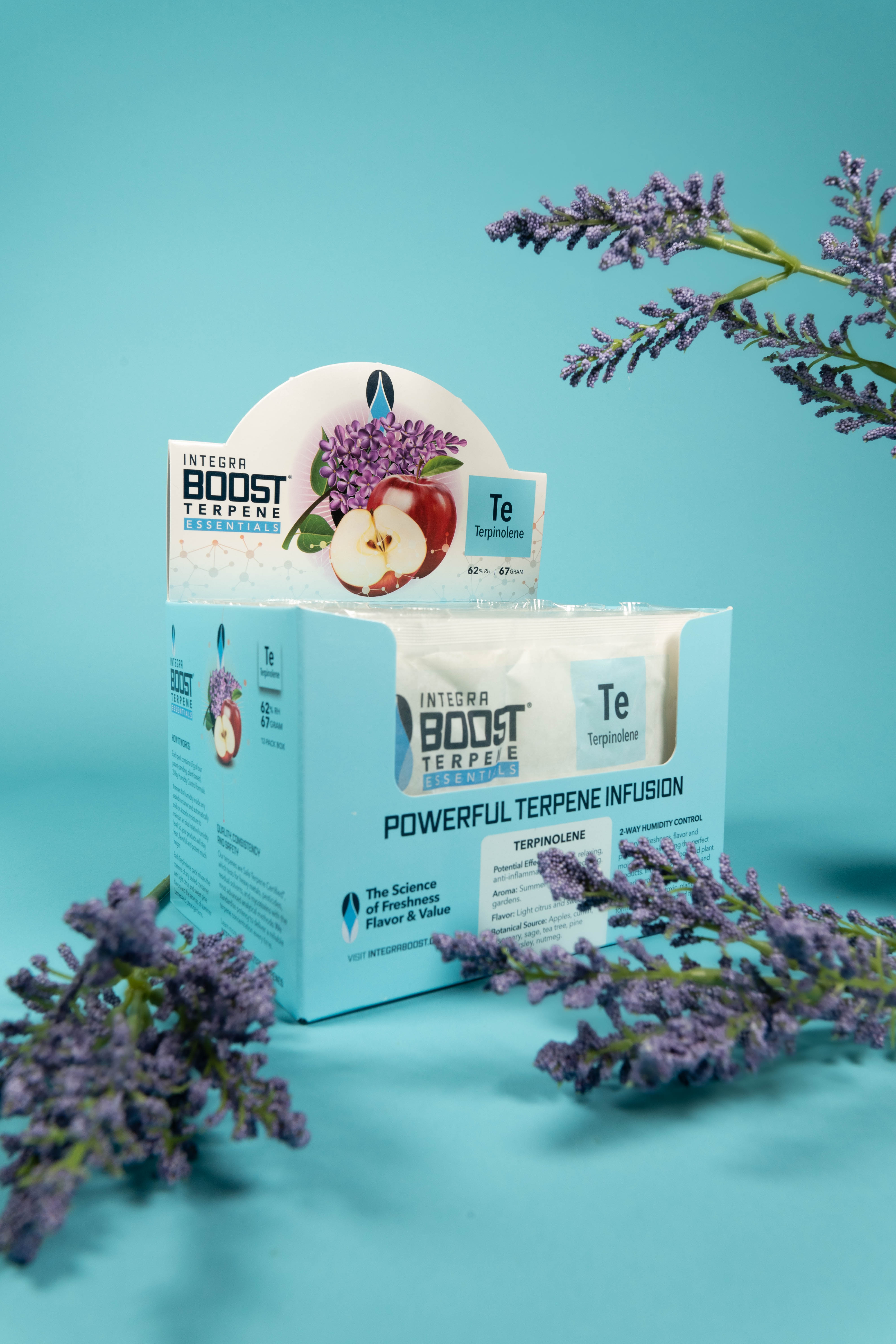 Integra Boost Terpene 62% Terpinolene 4g