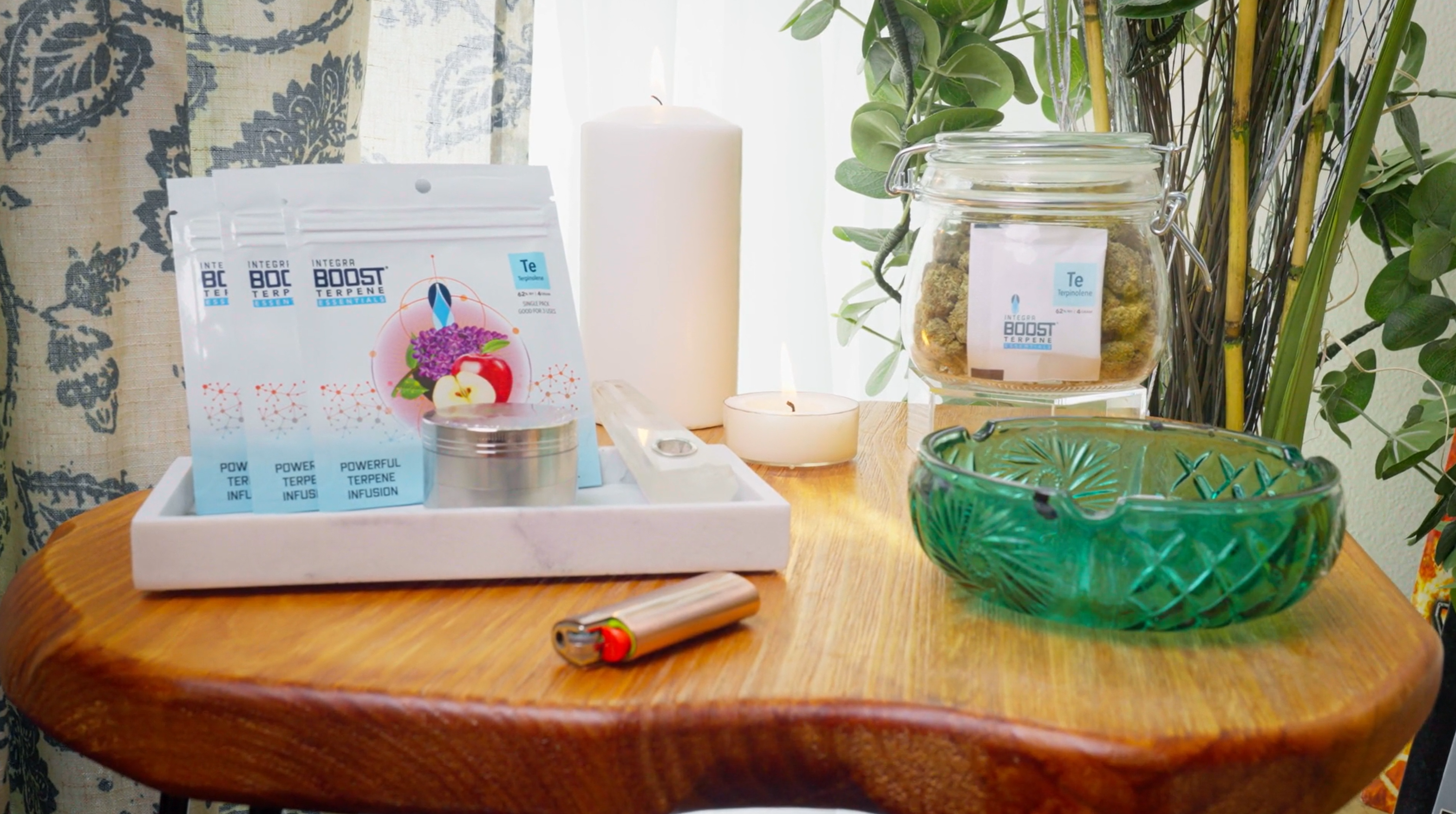 Integra Boost Terpene 62% Terpinolene 4g