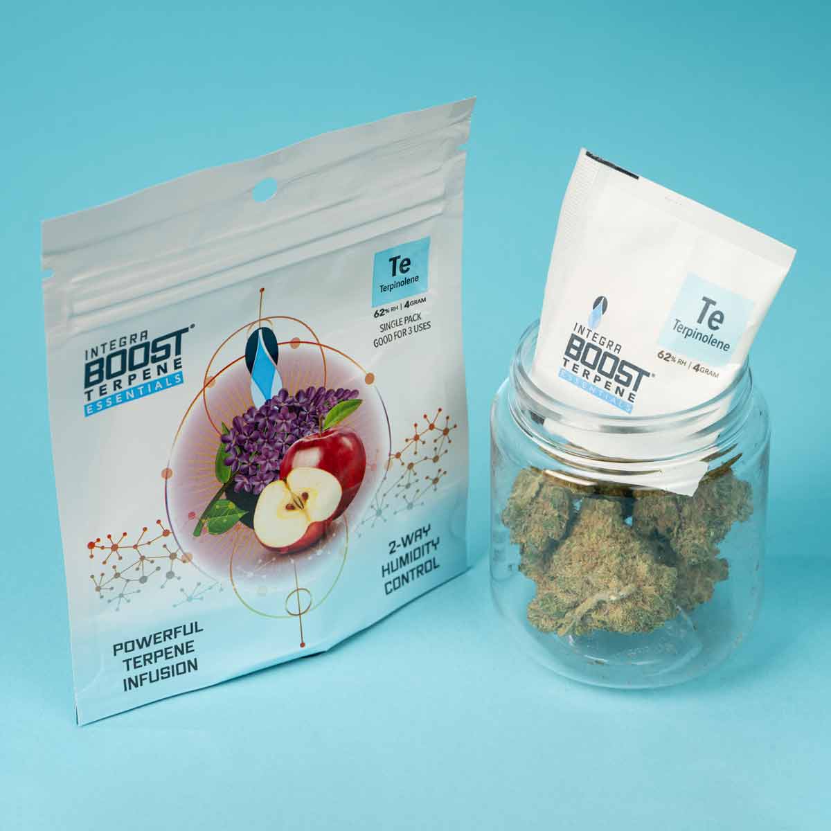 Integra Boost Terpene 62% Terpinolene 4g