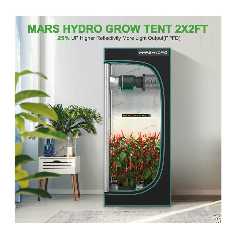LED Grow Light Mars Hydro - TS 600 | True Power 99W | Full Spectrum