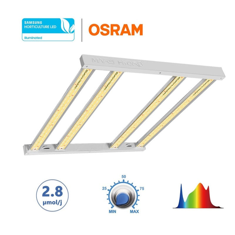 Led Bar Mars Hydro FC 3000 | True Power 300w | Full Spectrum | IP65