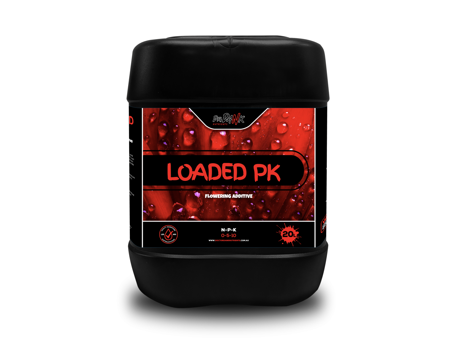 LOADED PK FLOWERING ADDITIVE