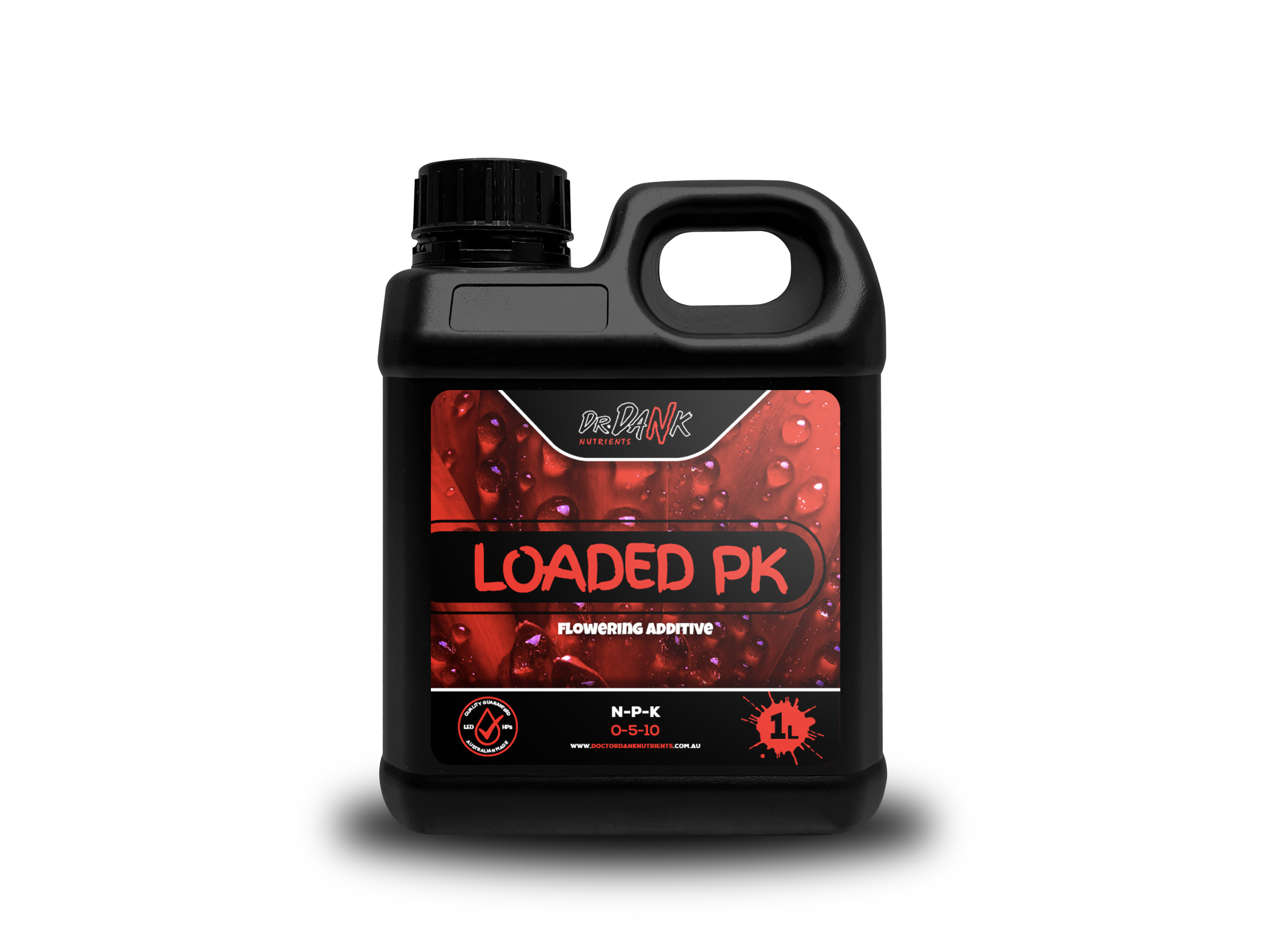 LOADED PK FLOWERING ADDITIVE