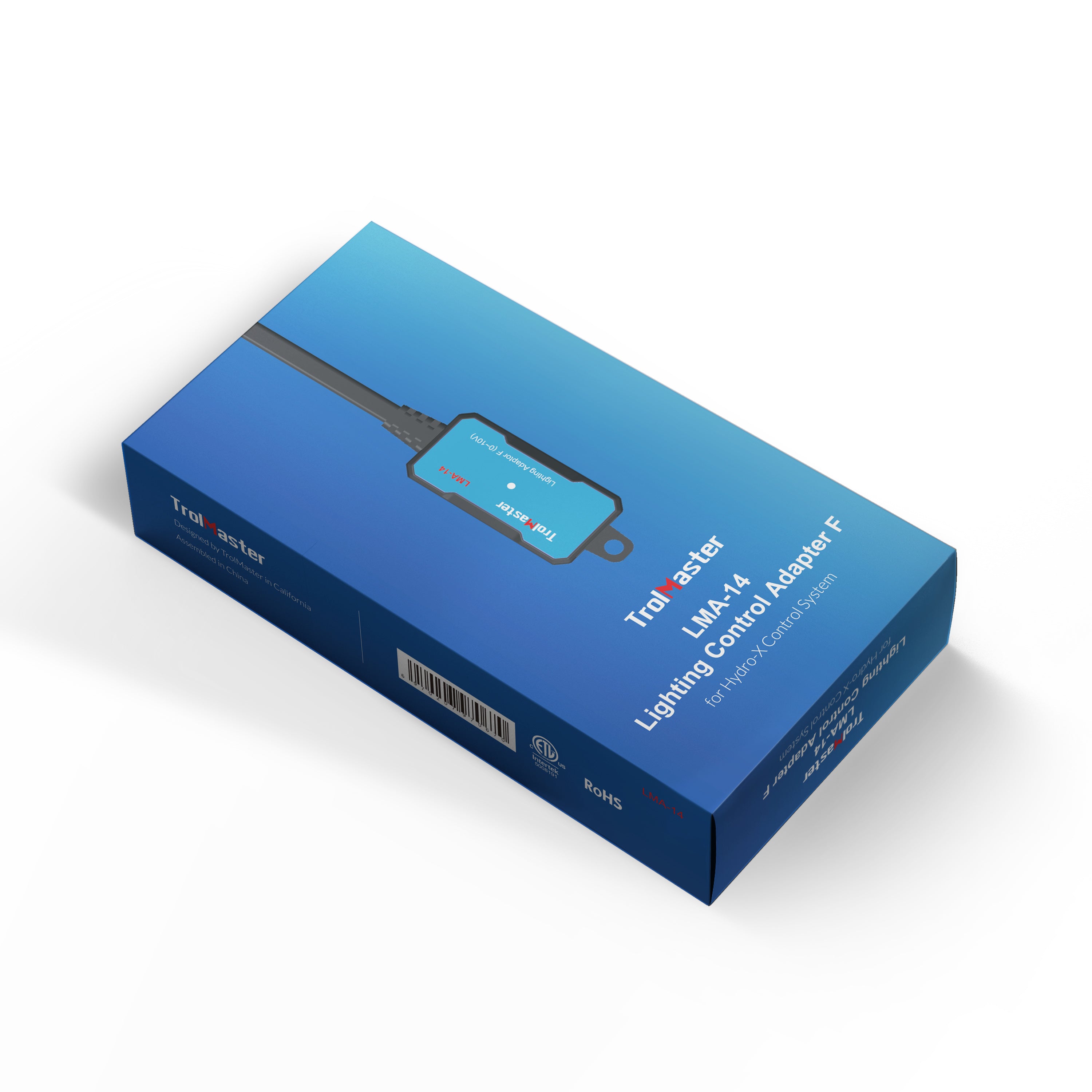 Trolmaster Hydro-X Lighting Adaptor F LMA-14