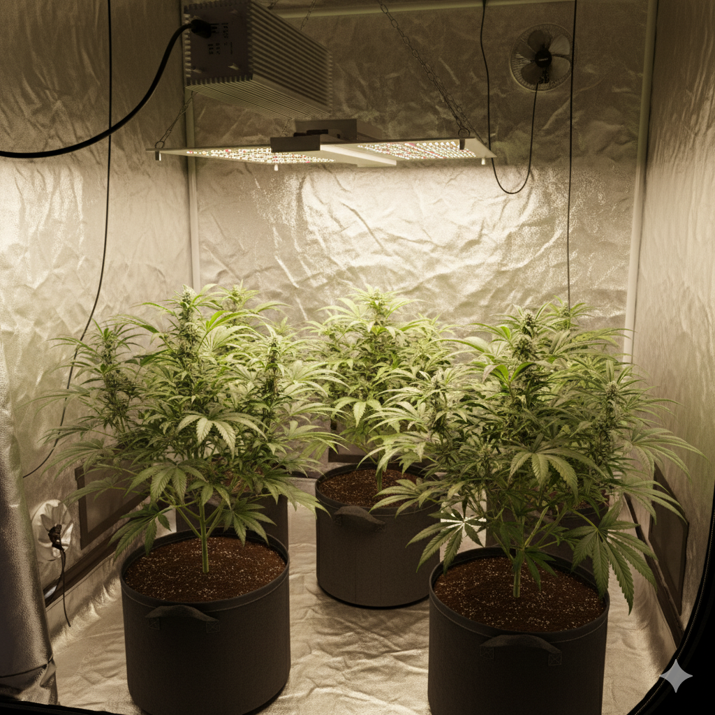 Lucius Recom 600W Broad DE Pro HV Kit