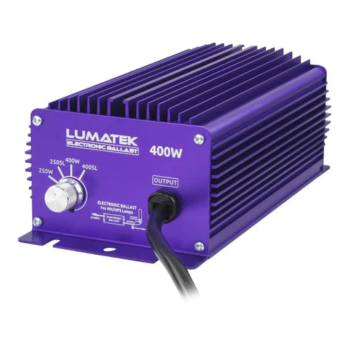 Lumatek 400W 240V Ballast