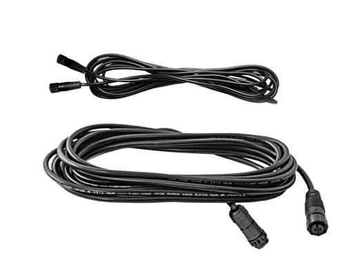 LUMATEK LED Driver Remote Use 5m Extension Cables (X2)