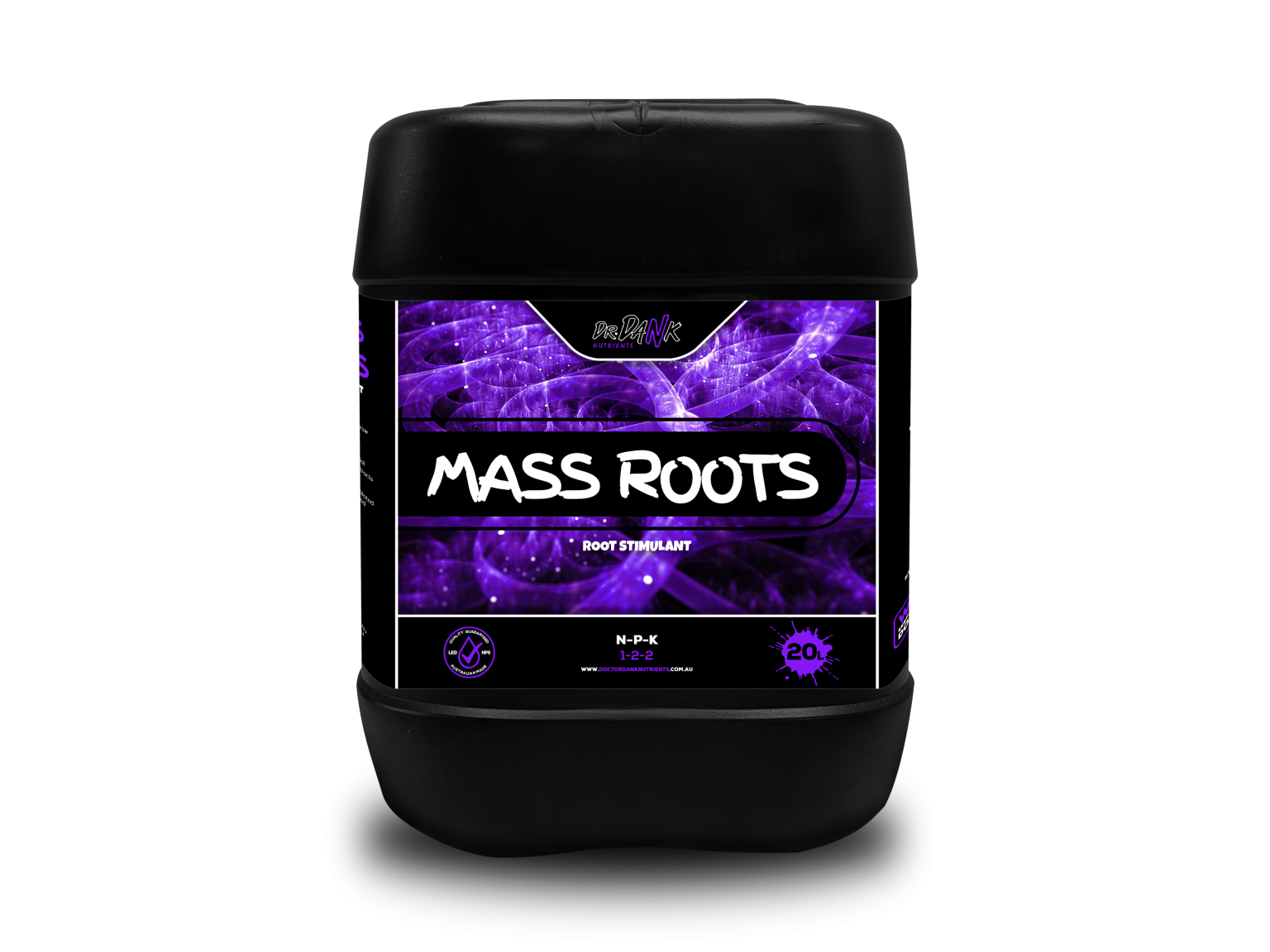 MASS ROOTS ROOT STIMULANT