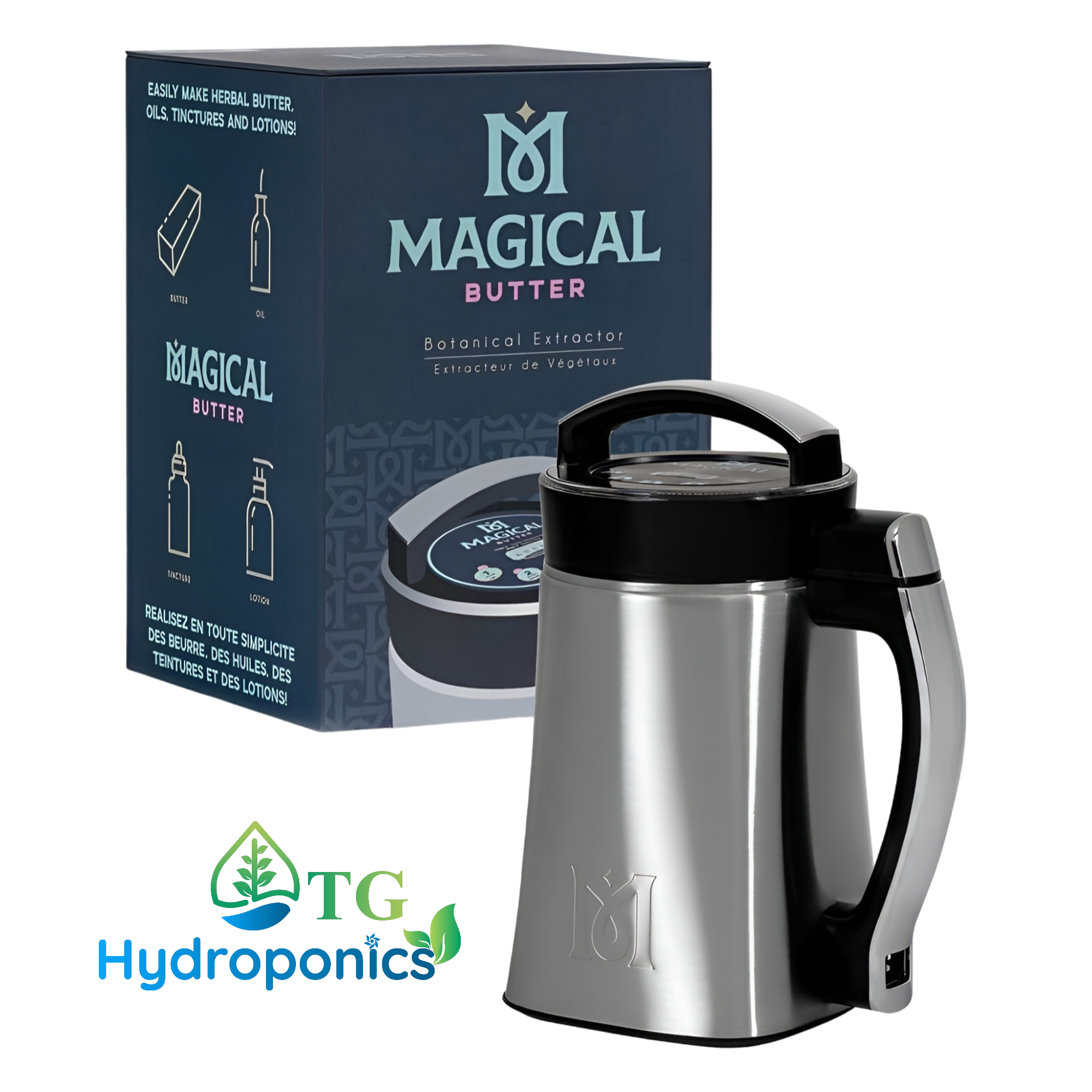 Magical Butter Machine MB2e