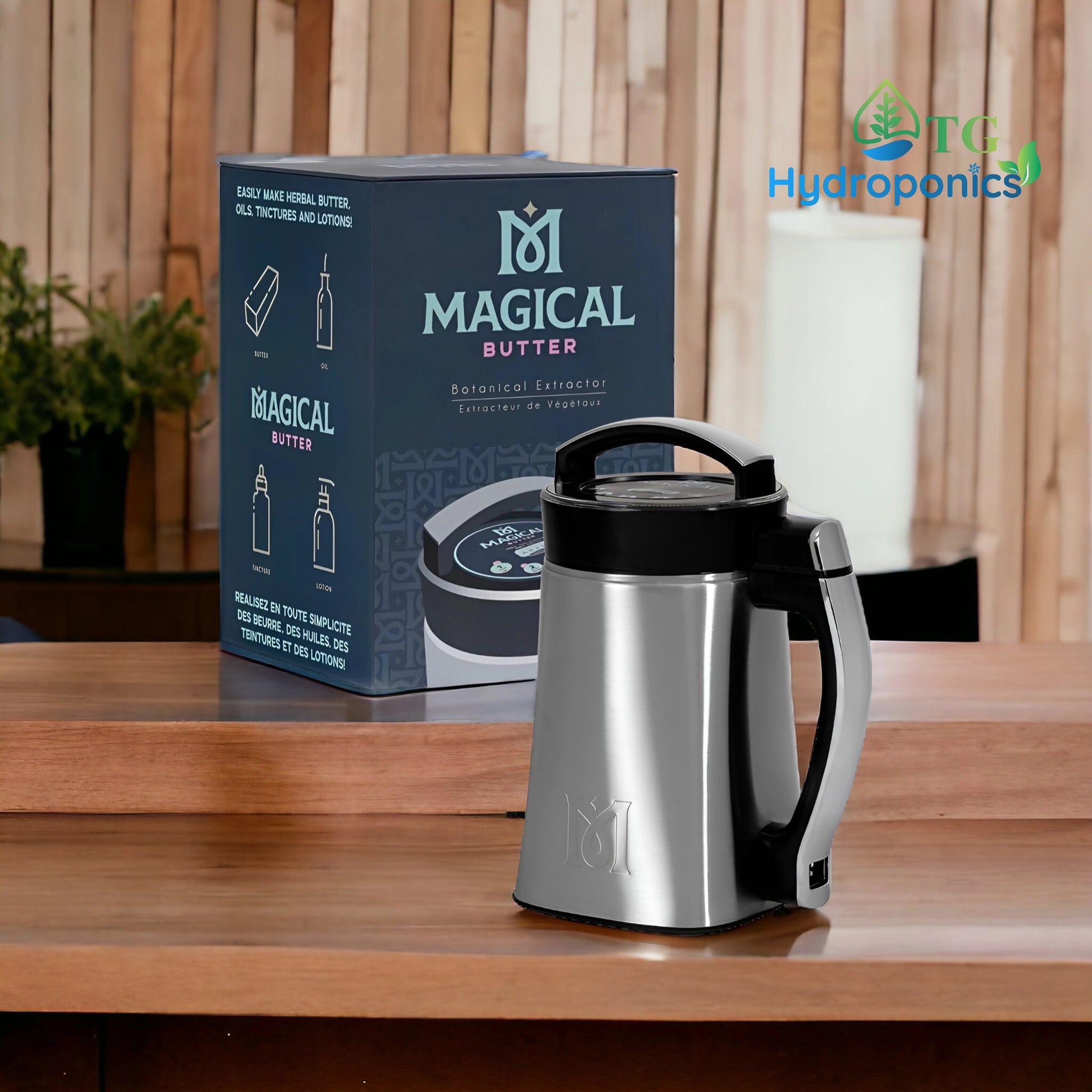 Magical Butter Machine MB2e