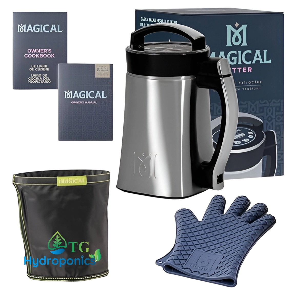 Magical Butter Machine MB2e