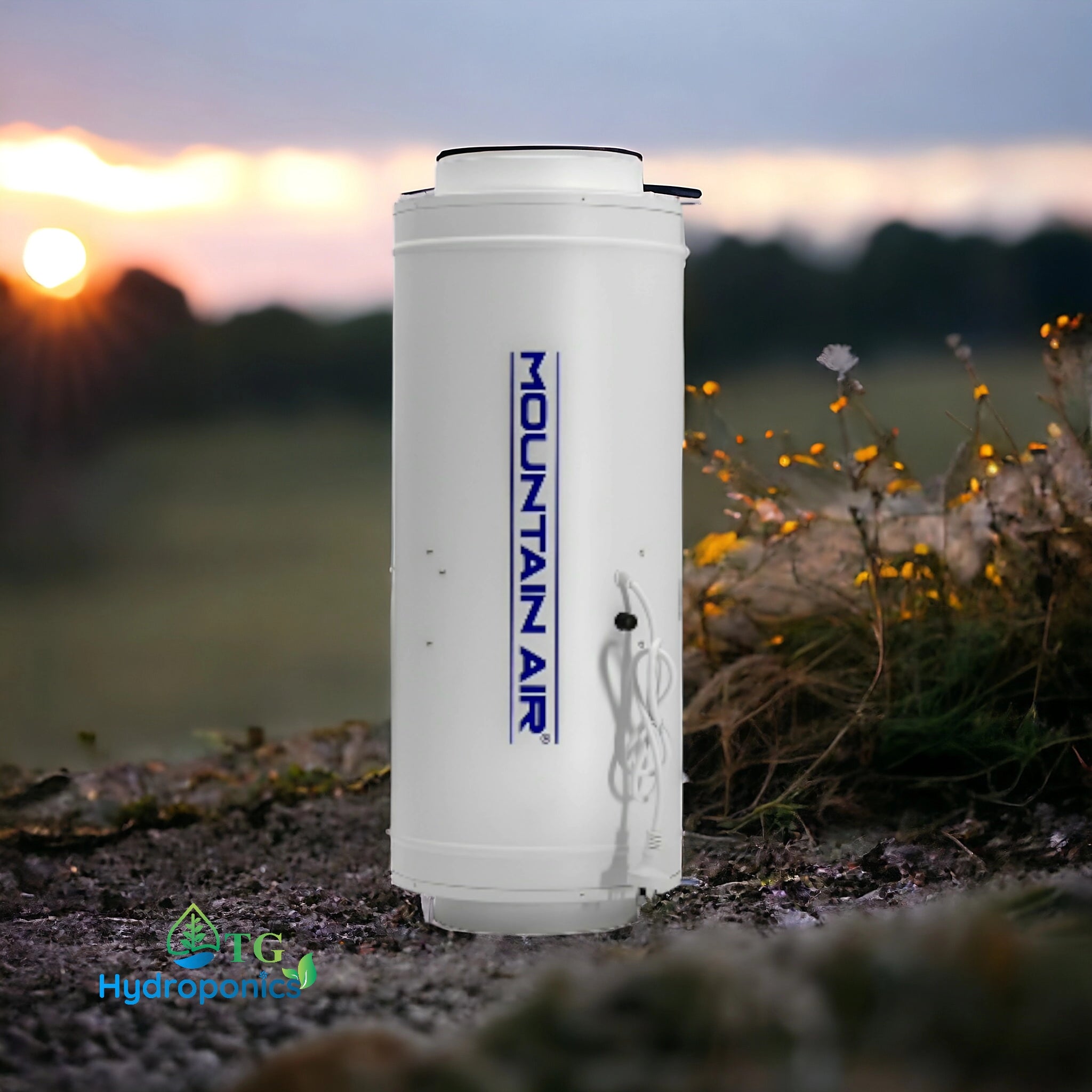 Mountain Air Fan EC Suppressor