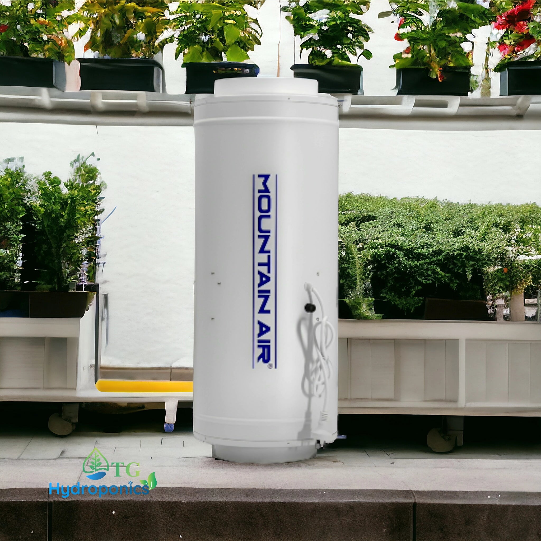 Mountain Air Fan EC Suppressor