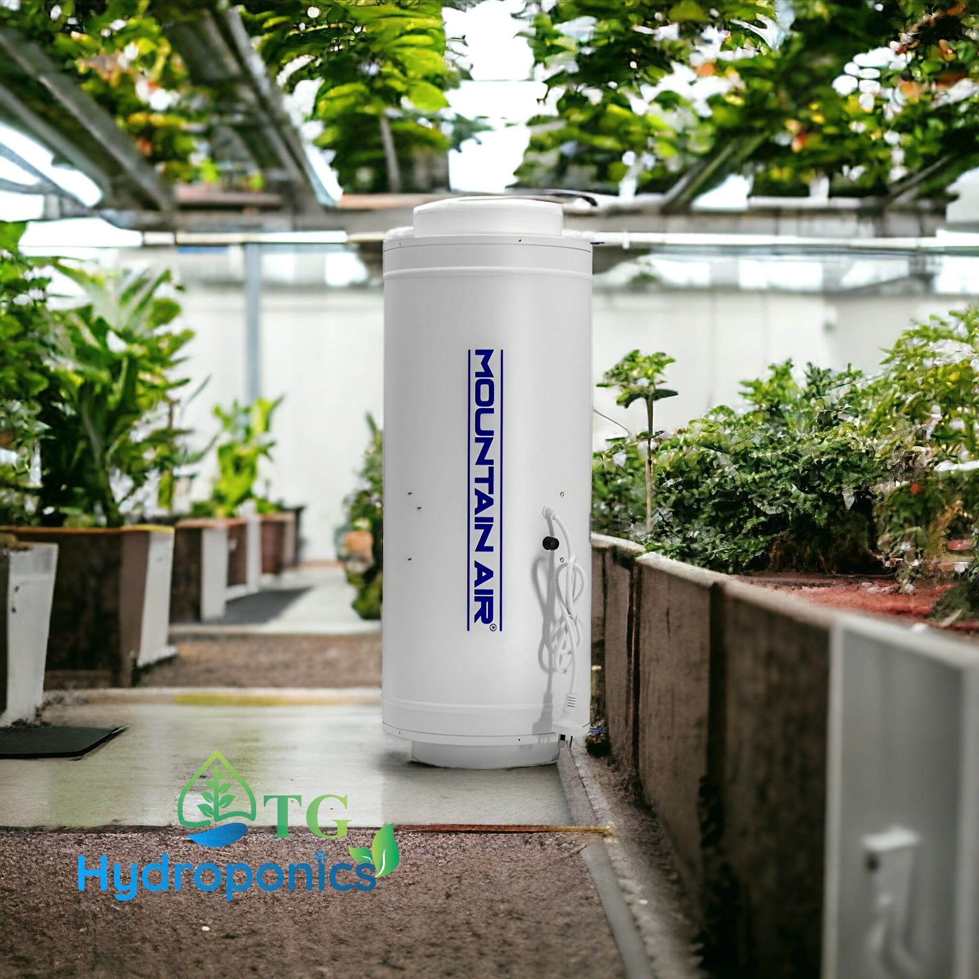 Mountain Air Fan EC Suppressor