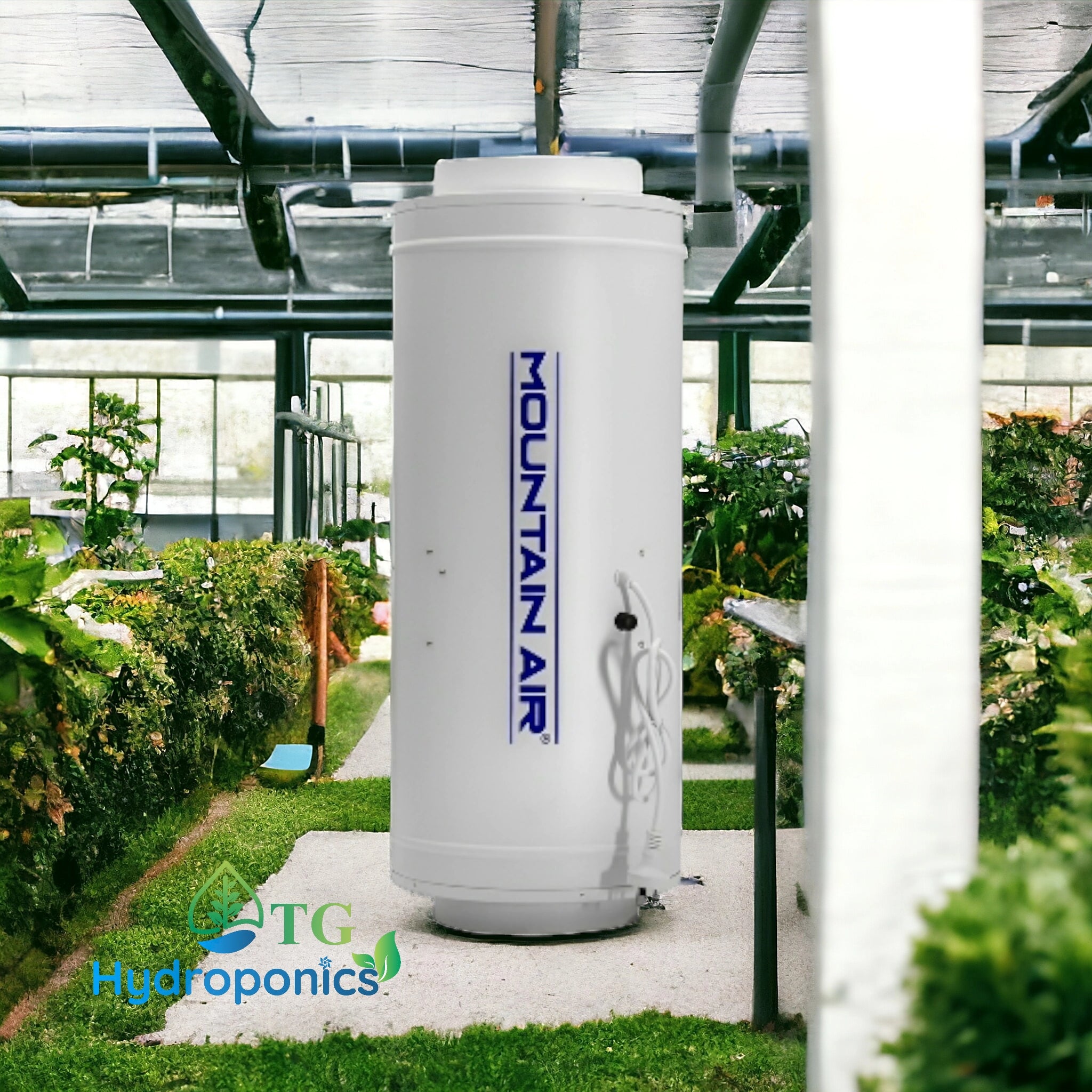 Mountain Air Fan EC Suppressor