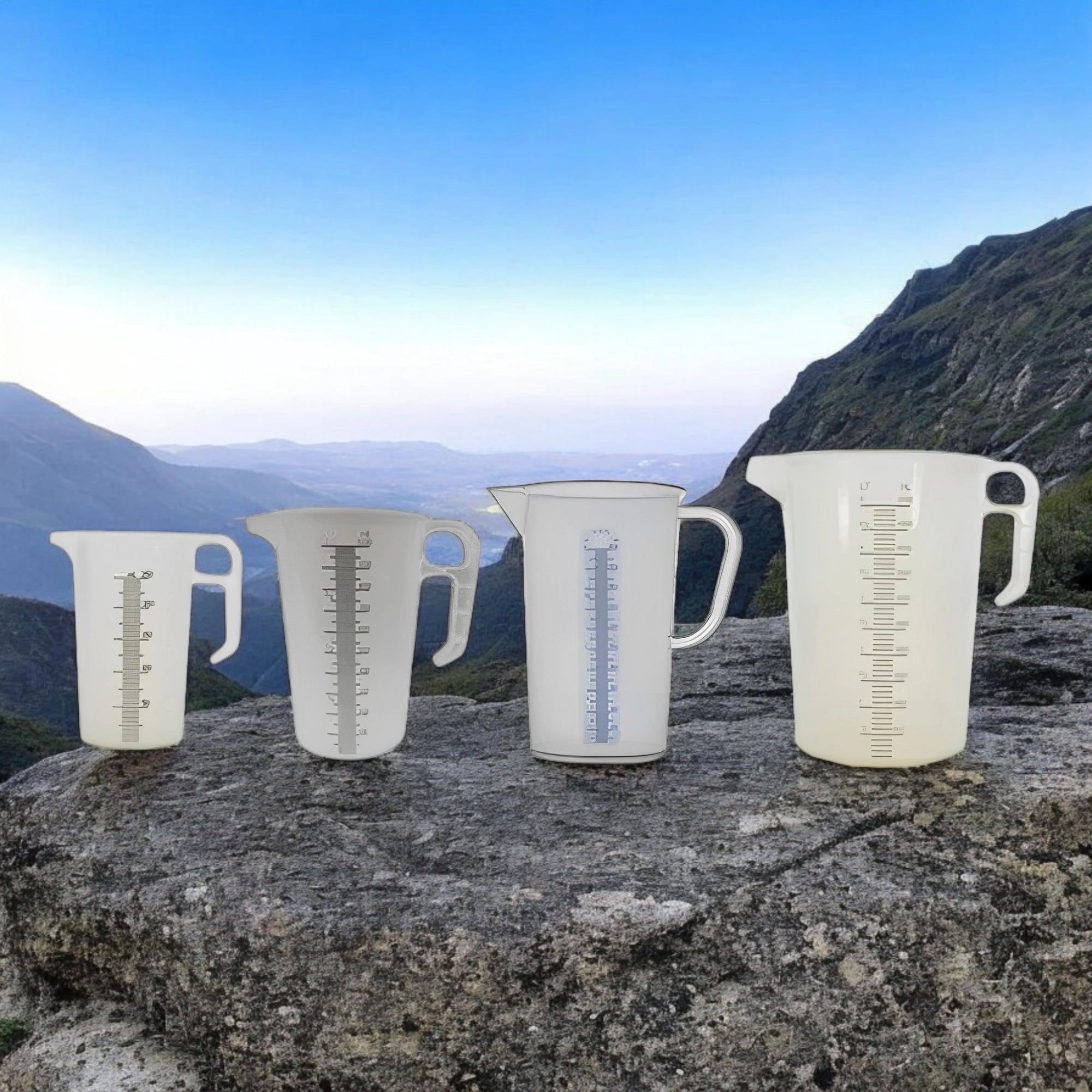 Measuring Jugs