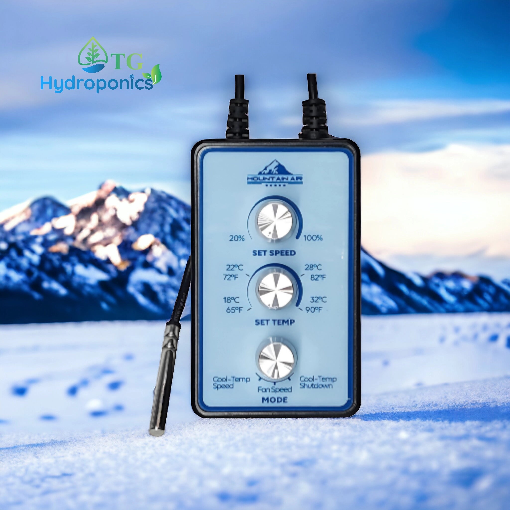 Mountain Air EC Daisy Chain Controller