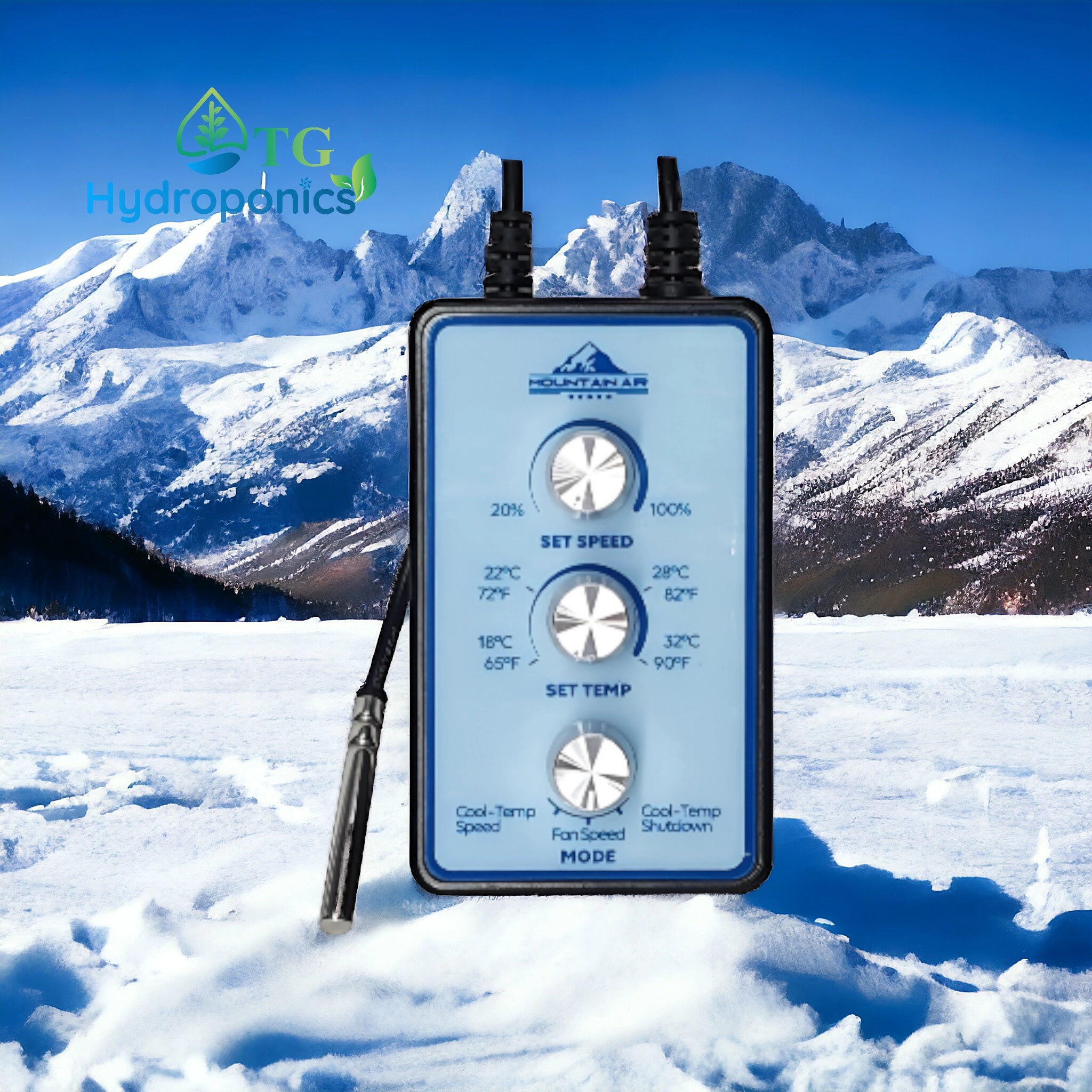 Mountain Air EC Daisy Chain Controller