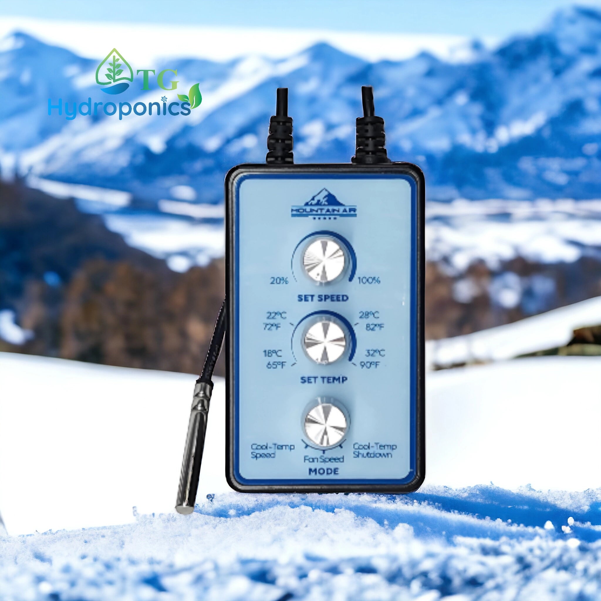 Mountain Air EC Daisy Chain Controller