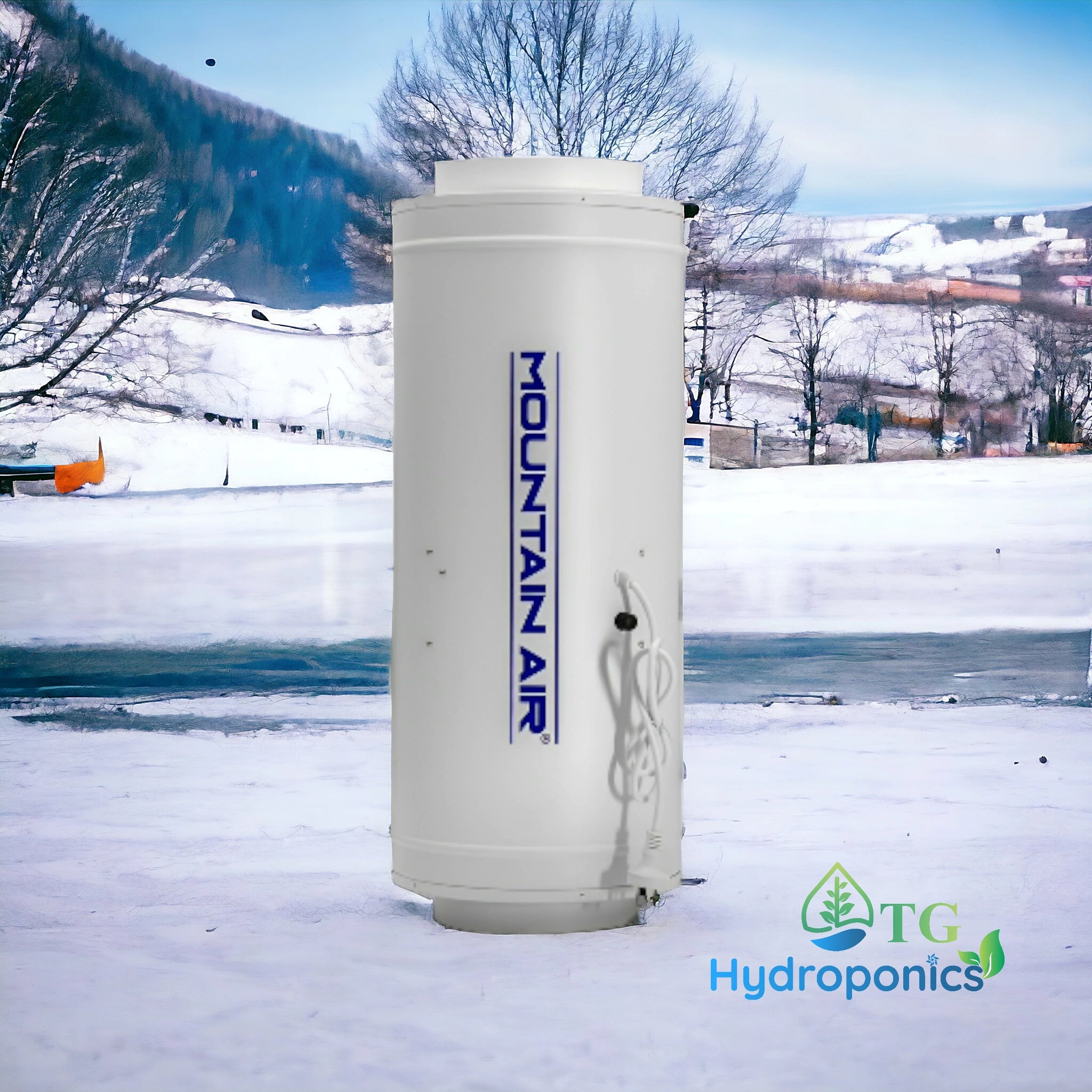 Mountain Air Fan EC Suppressor