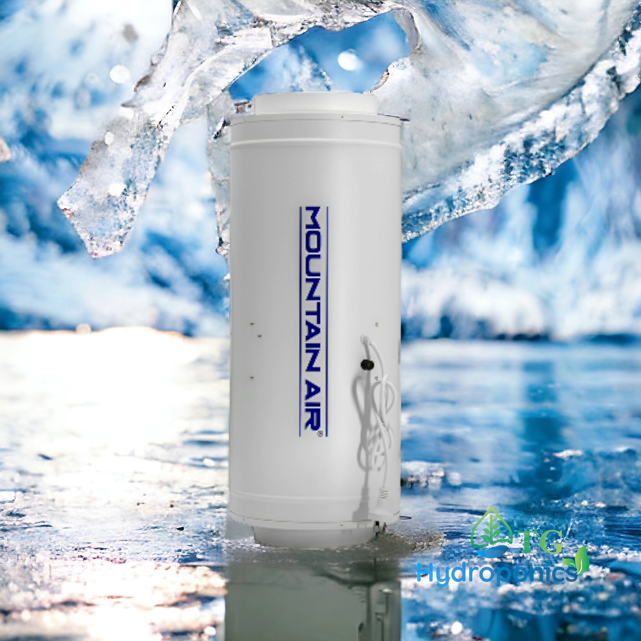 Mountain Air Fan EC Suppressor