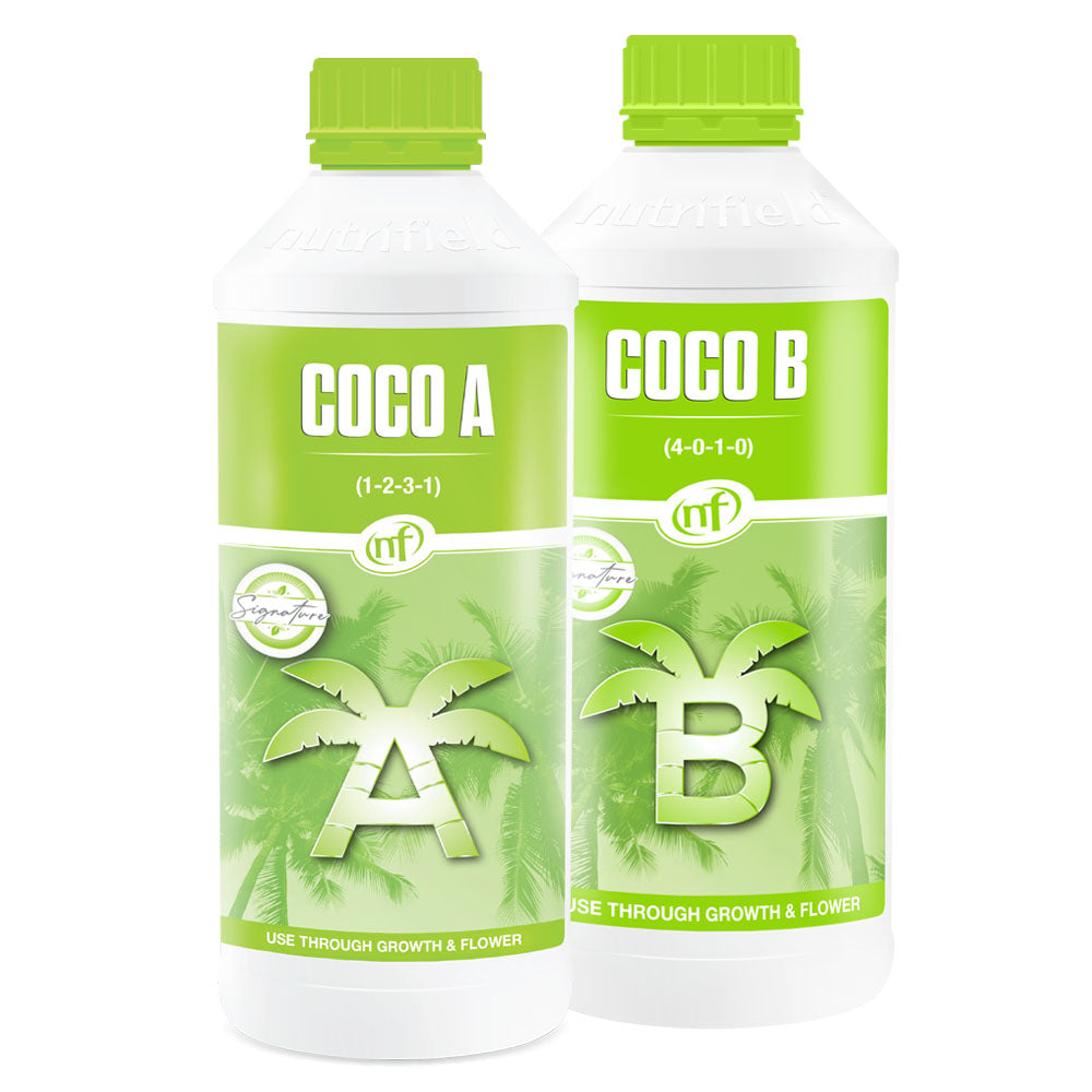 Nutrifield Coco A&B