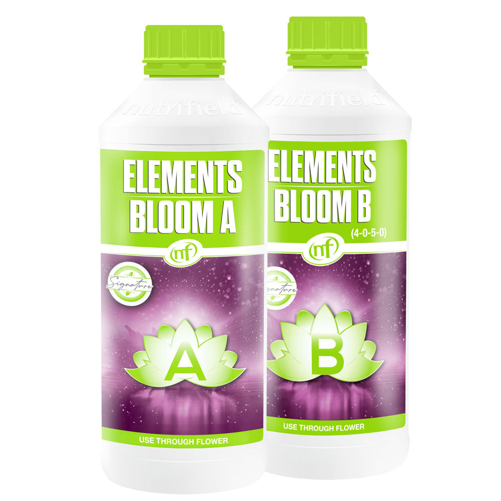 Nutrifield Elements Bloom A & B