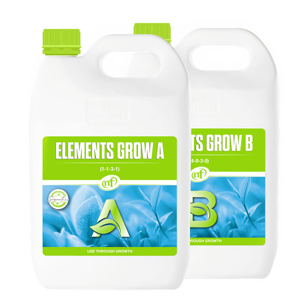 Nutrifield Elements Grow A & B