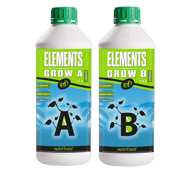 Nutrifield Elements Grow A & B