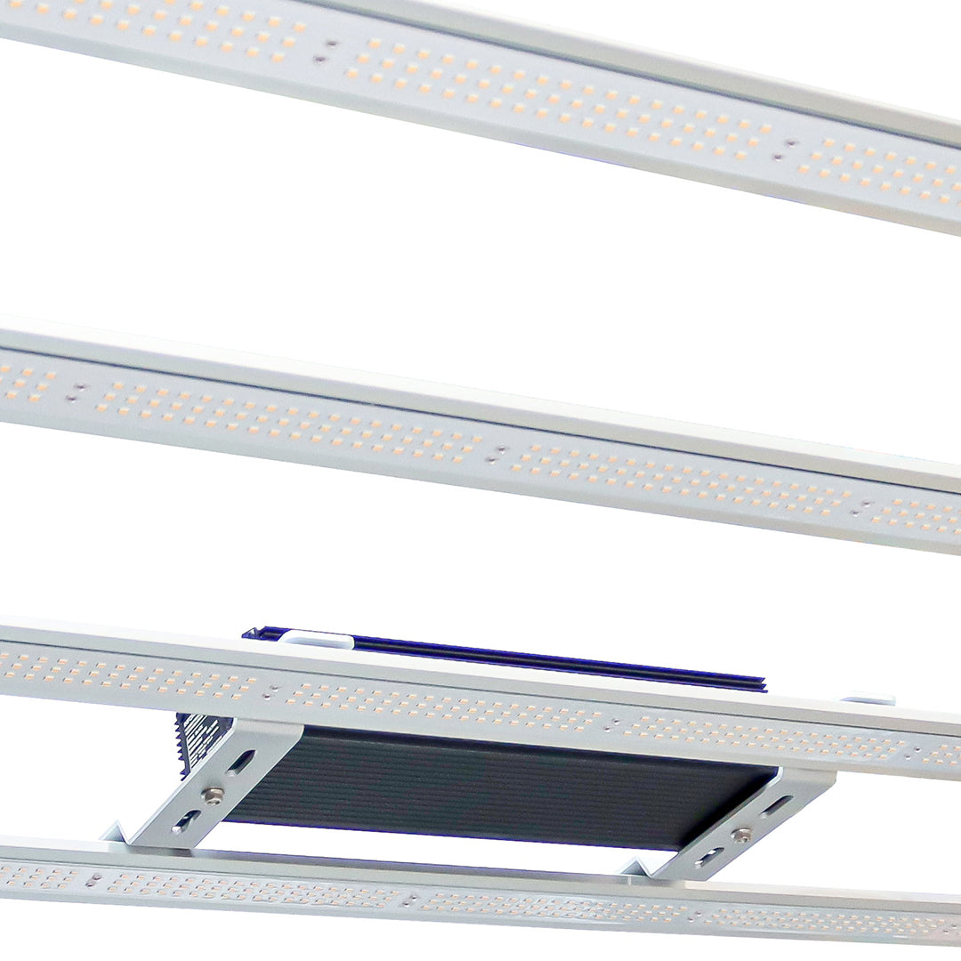 Omega Black 720W LED + Ballast | 3.2 UMOL/J